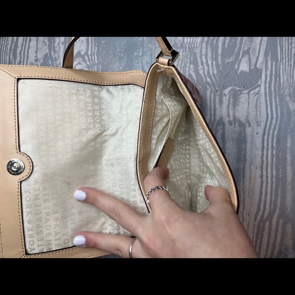 Kate spade crossbody purse - Picture 3 of 3